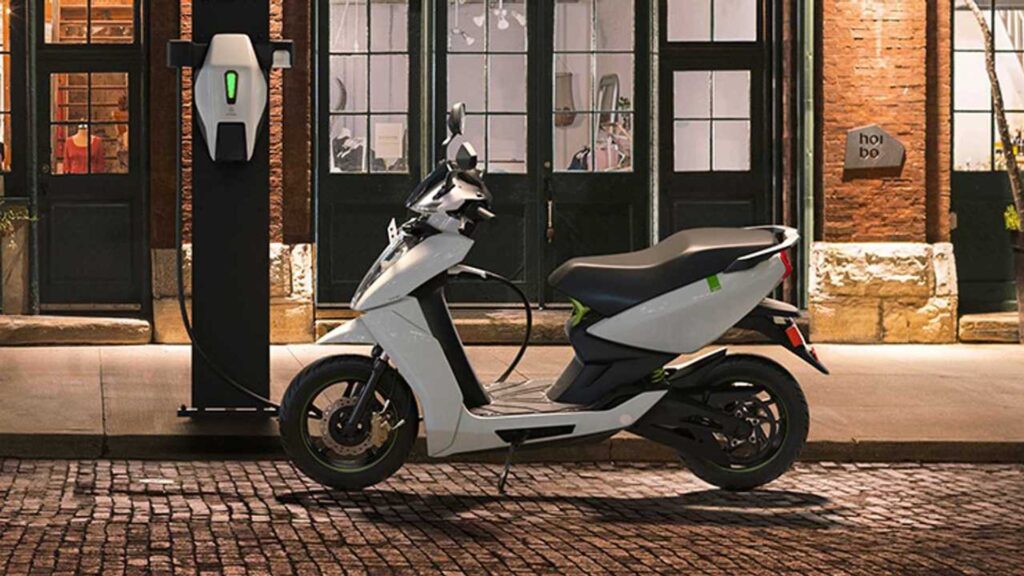 Ather Energy lancera 3 nouveaux scooters en Inde le 11 août 2023