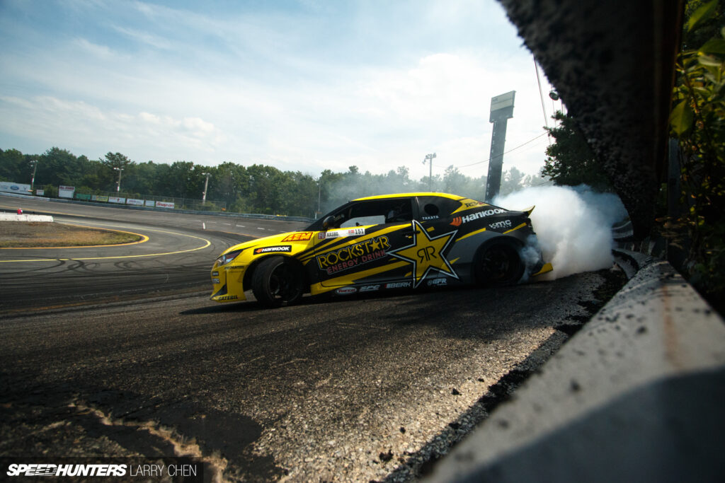 Balls To The Wall: Aasbø Wins At FD New&nbsp;Jersey