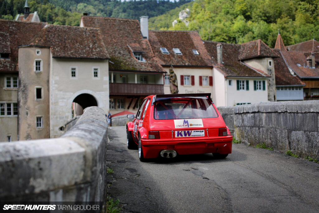 Bonjour From St Ursanne: The World’s Greatest Hill&nbsp;Climb?