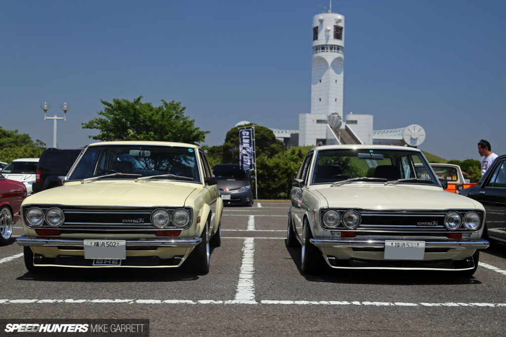 Celebrating 510 Day In&nbsp;Japan