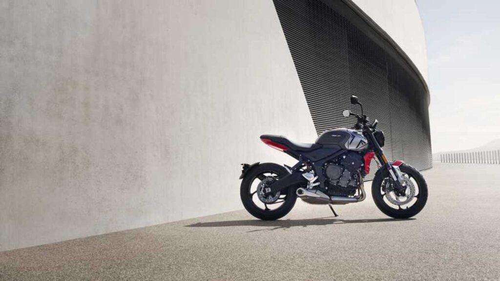 Certaines Triumph Trident 660 et Tiger Sport 660 pourraient avoir un calage moteur