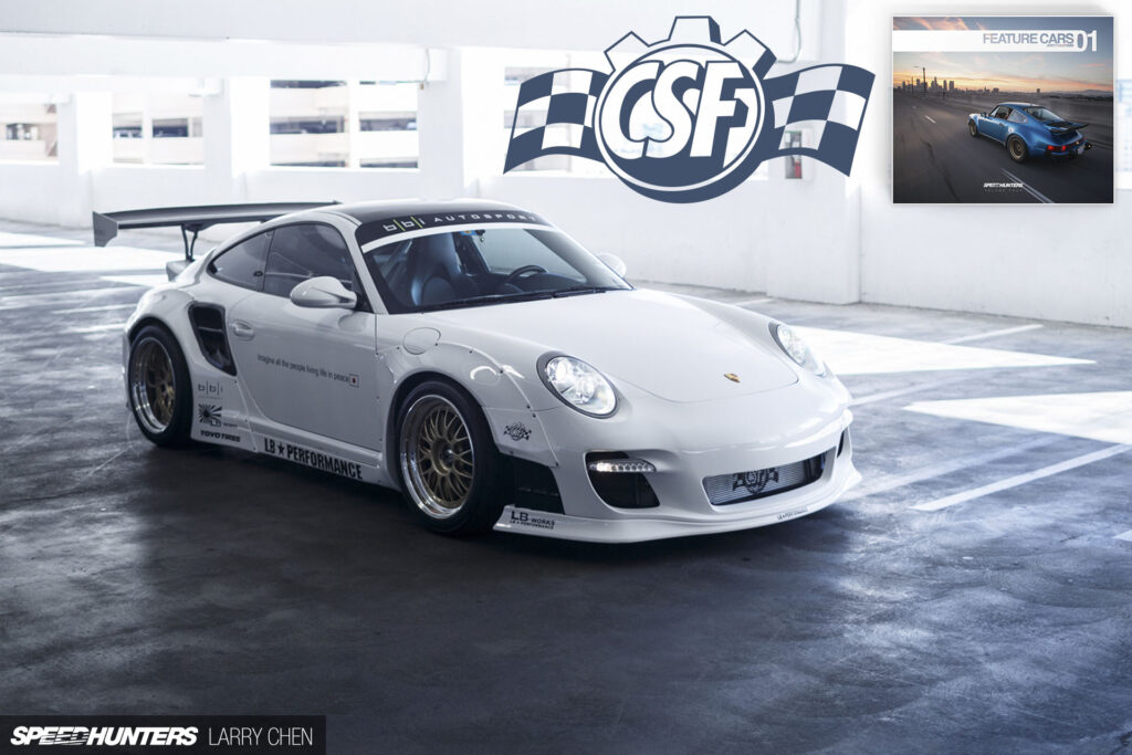 It’s Competition Time:  Win With CSF Cooling At&nbsp;SEMA!