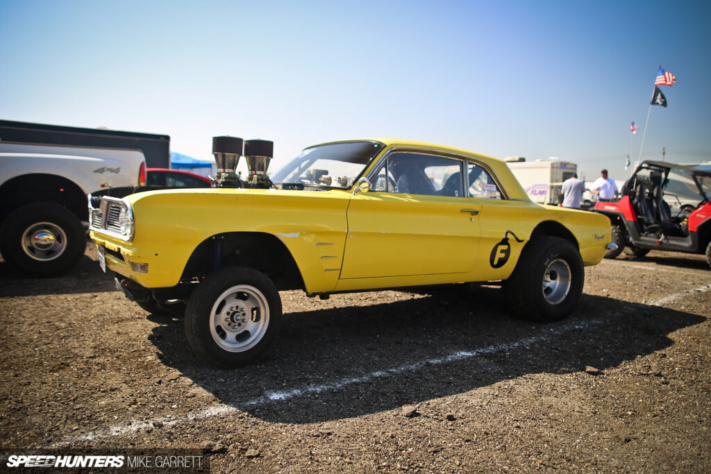 How To Fool People At The&nbsp;Dragstrip
