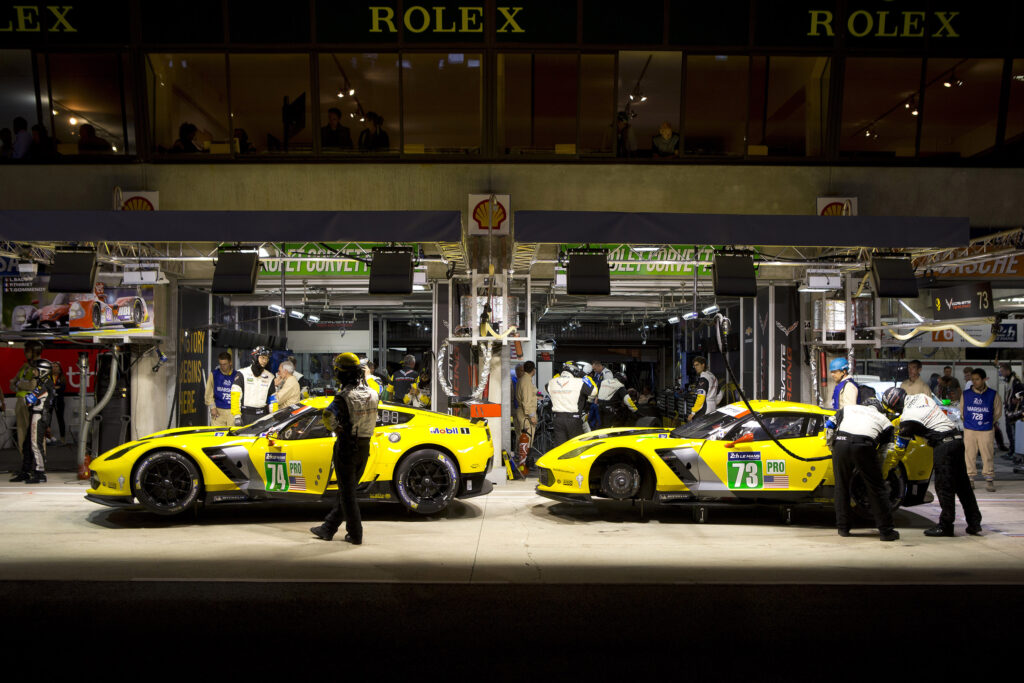 Corvette&nbsp;Rising