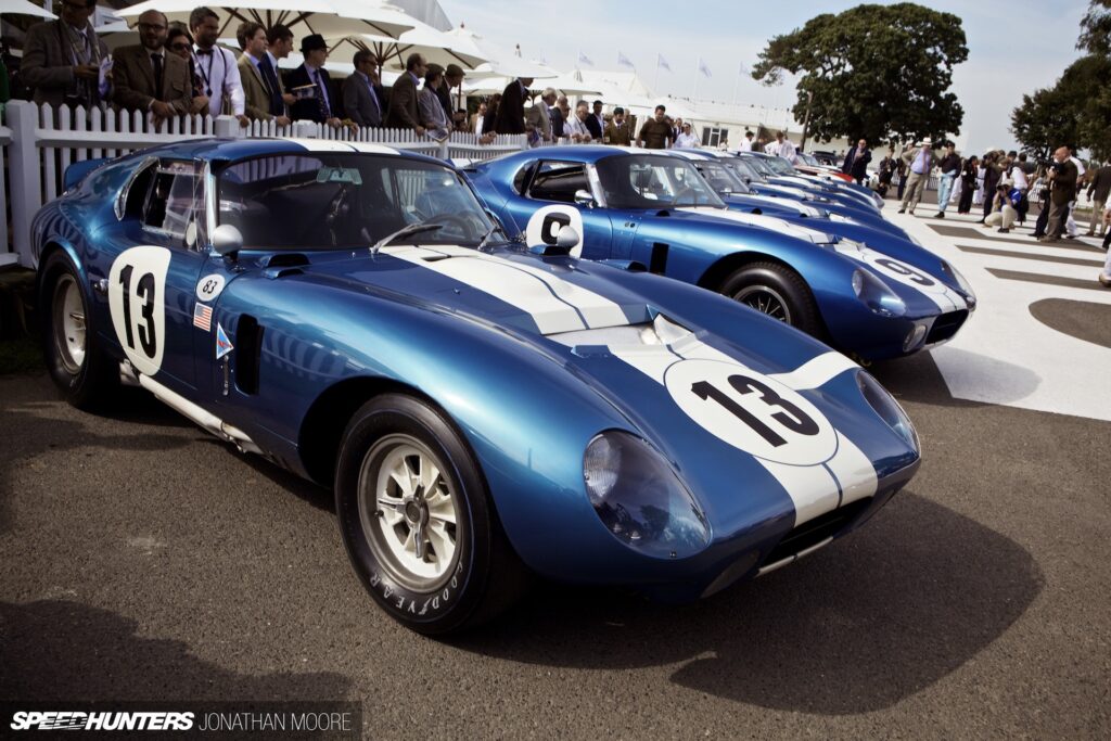 Shelby Cobra Daytona Coupés. All Of&nbsp;Them.