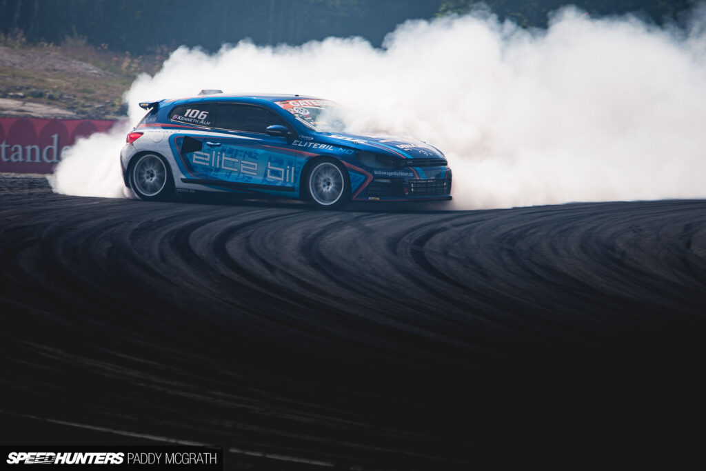 In The Moment: Gatebil&nbsp;Rudskogen