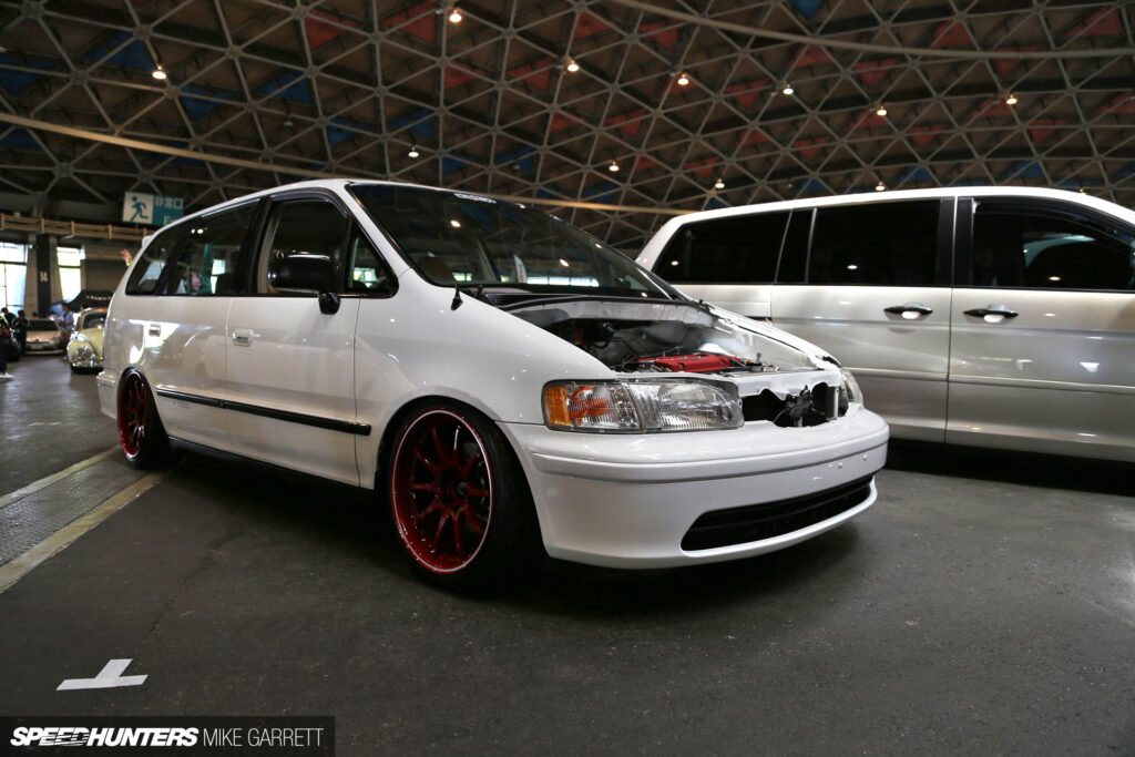 Meet The Honda Odyssey Type&nbsp;R