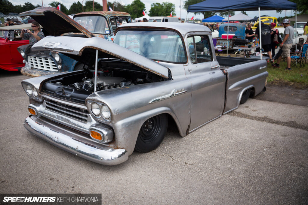 Twice The Fun In A Turbo ’58&nbsp;Apache