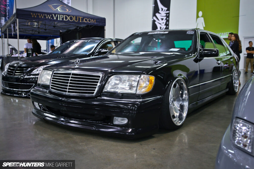 Going Gangster At&nbsp;Wekfest