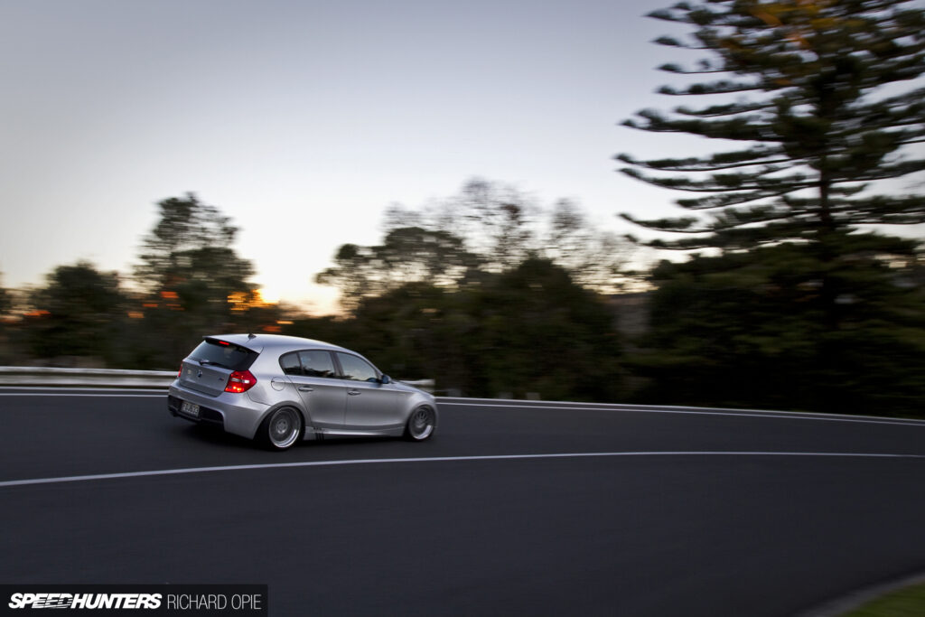 On Air All Day: A Multi-Tasking&nbsp;BMW