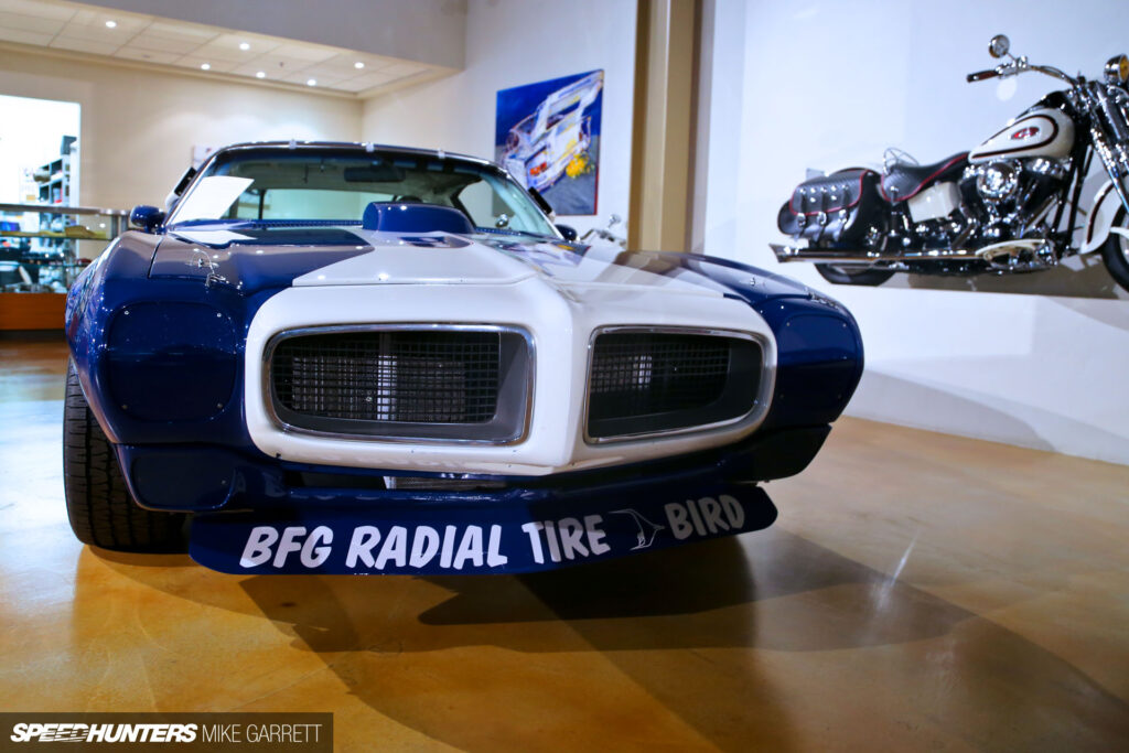 Part Trans Am, Part&nbsp;Camaro
