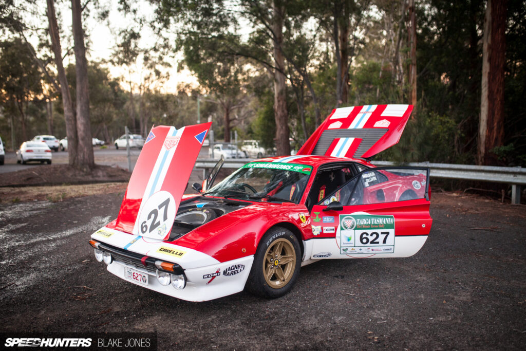 Keeping Racing Fun In A Ferrari&nbsp;308