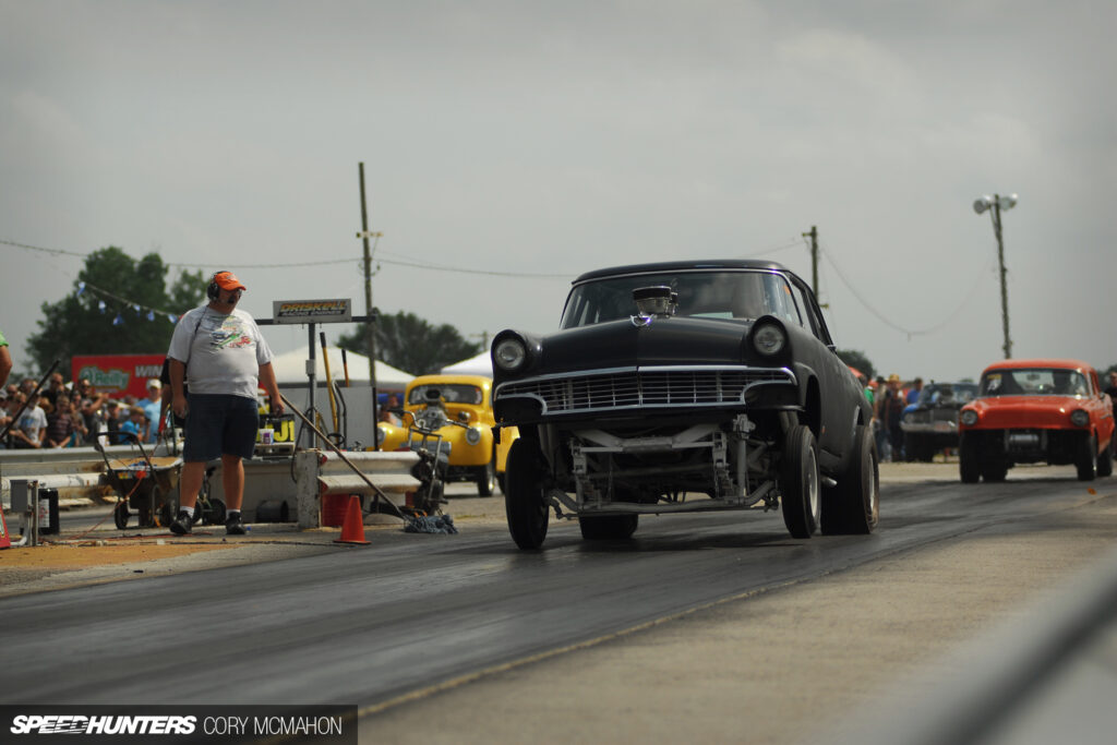 H.A.M.B. Drags: A Step Back In&nbsp;Time
