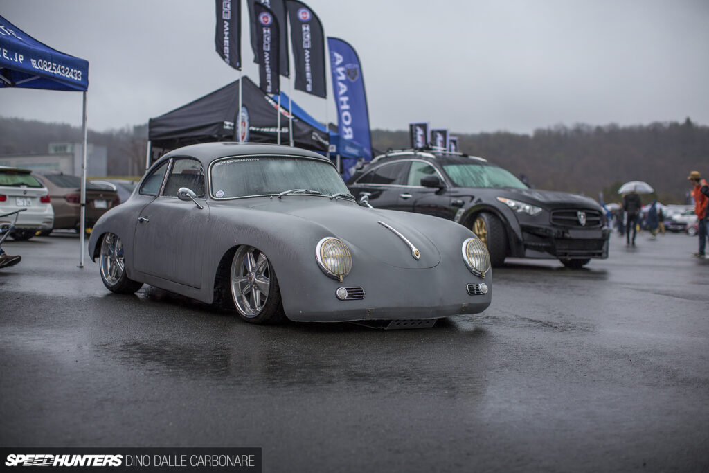 Hot Rodding A Porsche&nbsp;356