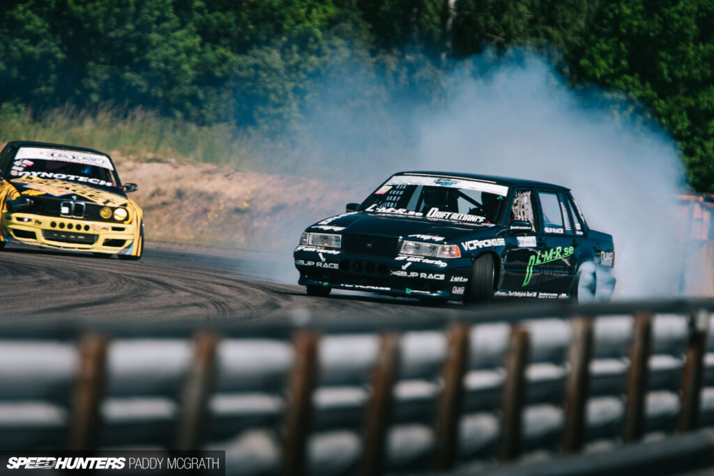 In The Moment: Live From Gatebil&nbsp;Sweden