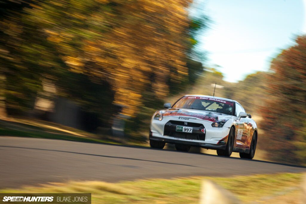 In The Moment: Taking On The Tasmanian&nbsp;Touge