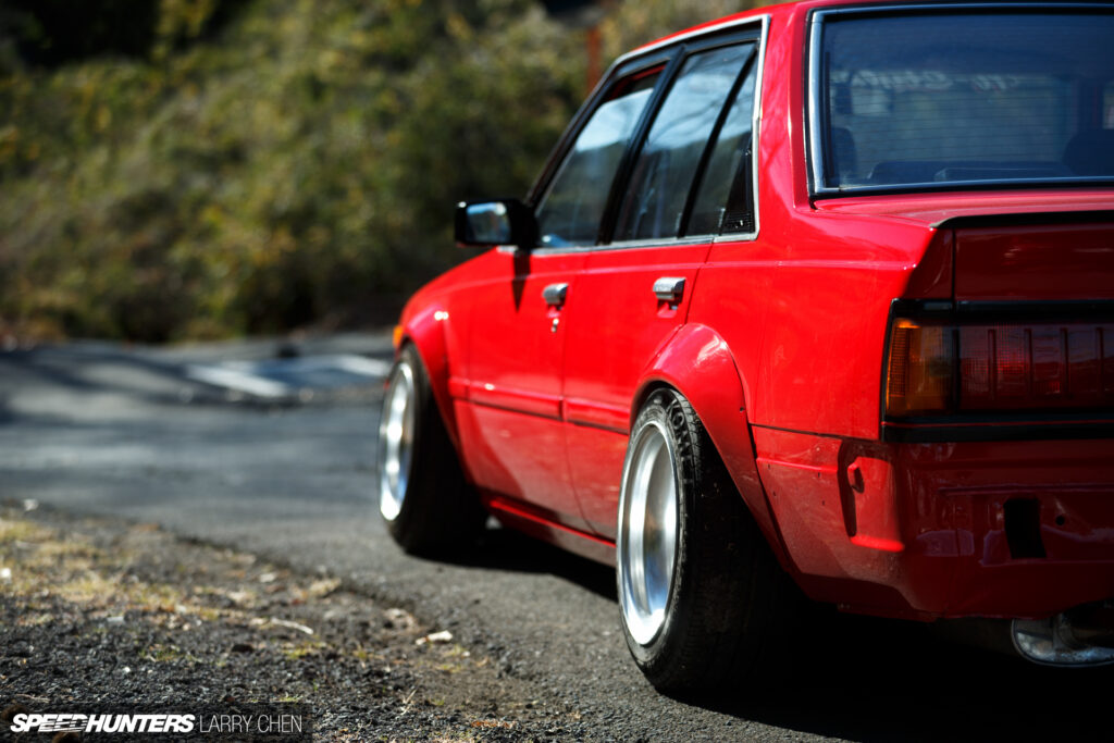 JDM Underdog: The Four-Door&nbsp;AE86