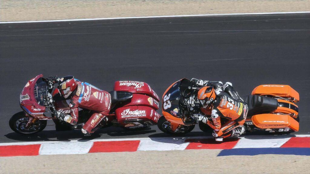 King Of The Baggers se dirige vers l'Europe via un nouveau partenariat avec MotoAmerica