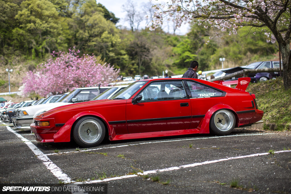 The Yachiyo Racing Celica&nbsp;XX