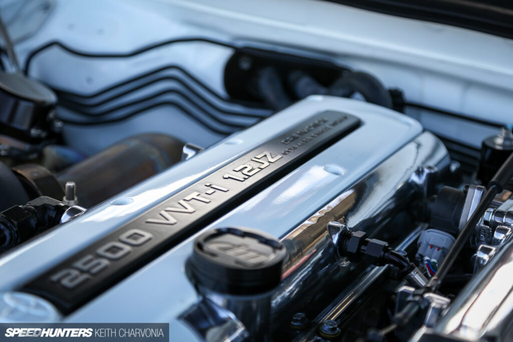 The Driftmotion Supra: Kinda&nbsp;1JZ