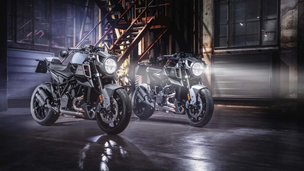 La KTM-Brabus 1300 R Edition 23 va au Japon