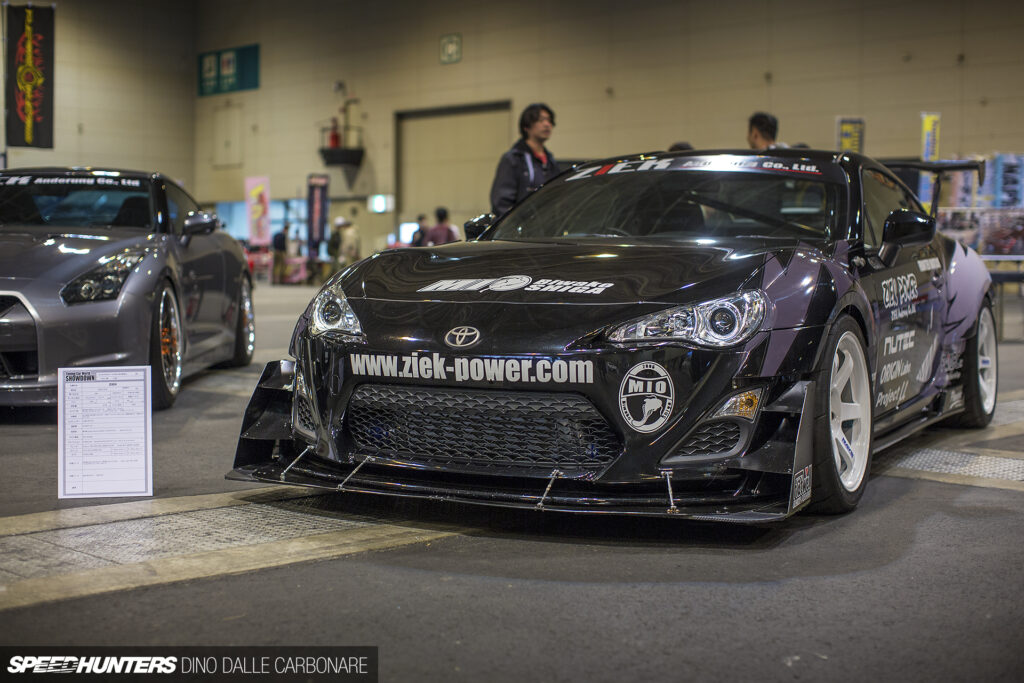 The Nissan-Powered&nbsp;ZN6
