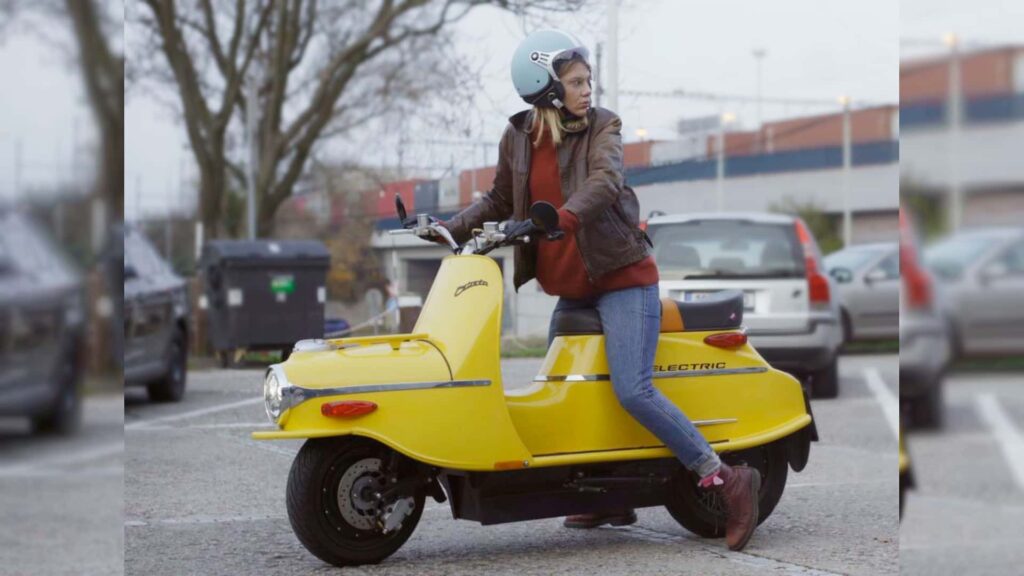 La marque tchèque de scooters Čezeta cherche toujours un nouvel acheteur