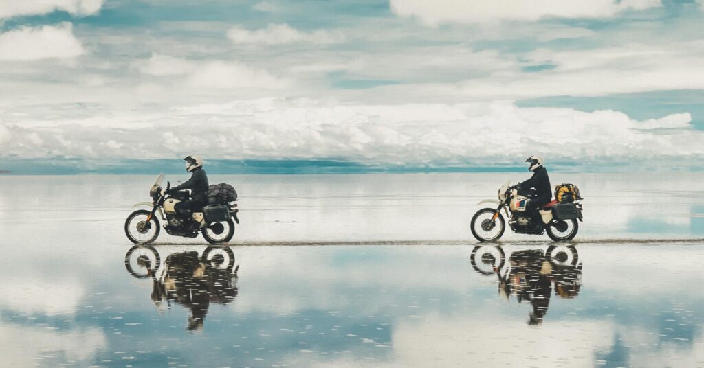 La série « Storied » de BMW Motorrad : Matias Corea de Myth Motor