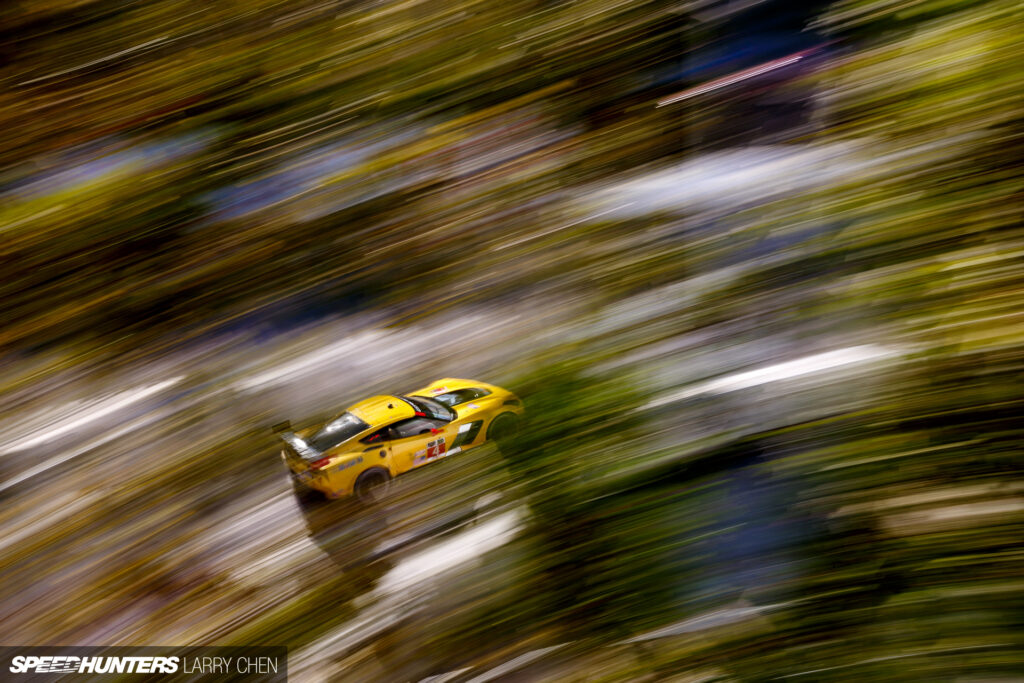 The Art Of Street&nbsp;Racing