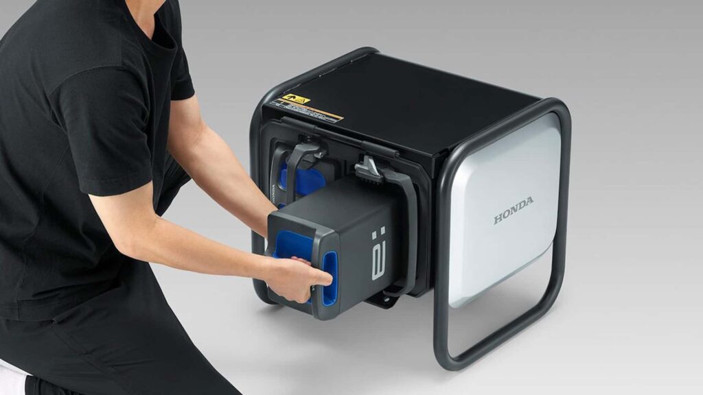 Le Mobile Power Pack de Honda alimente désormais les bateaux touristiques au Japon