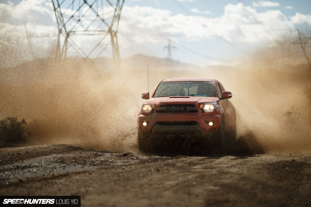 The Blown TRD Pro Tacoma Pushed To The&nbsp;Limit