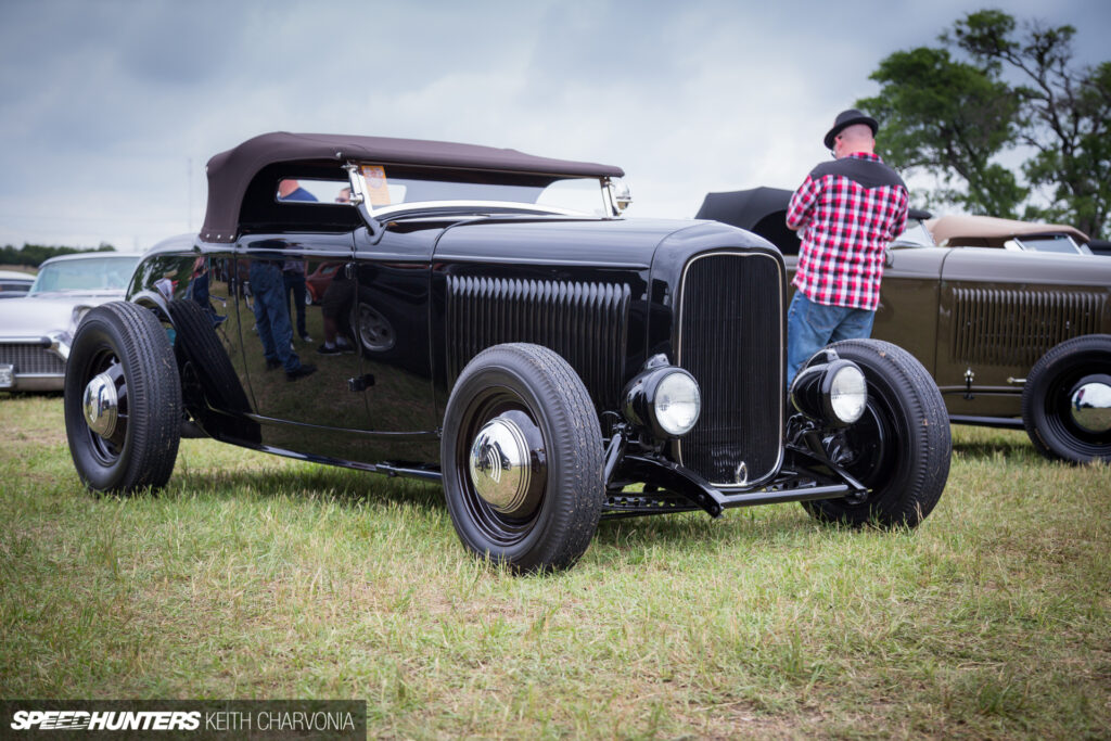 The Taulbert ’32: Traditional Hot Rod&nbsp;Defined