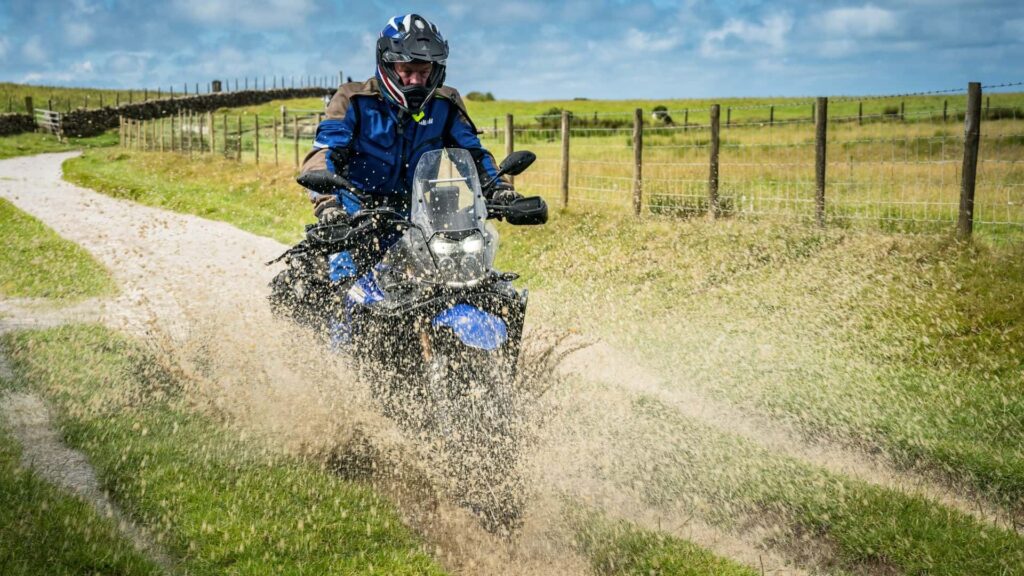 Le Yamaha Ténéré Travel Trophy 2023 a accueilli plus de 100 pilotes en Europe