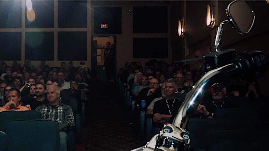 Le festival du film de moto TMFF annonce un nouveau concours de courtes vidéos pour 2023