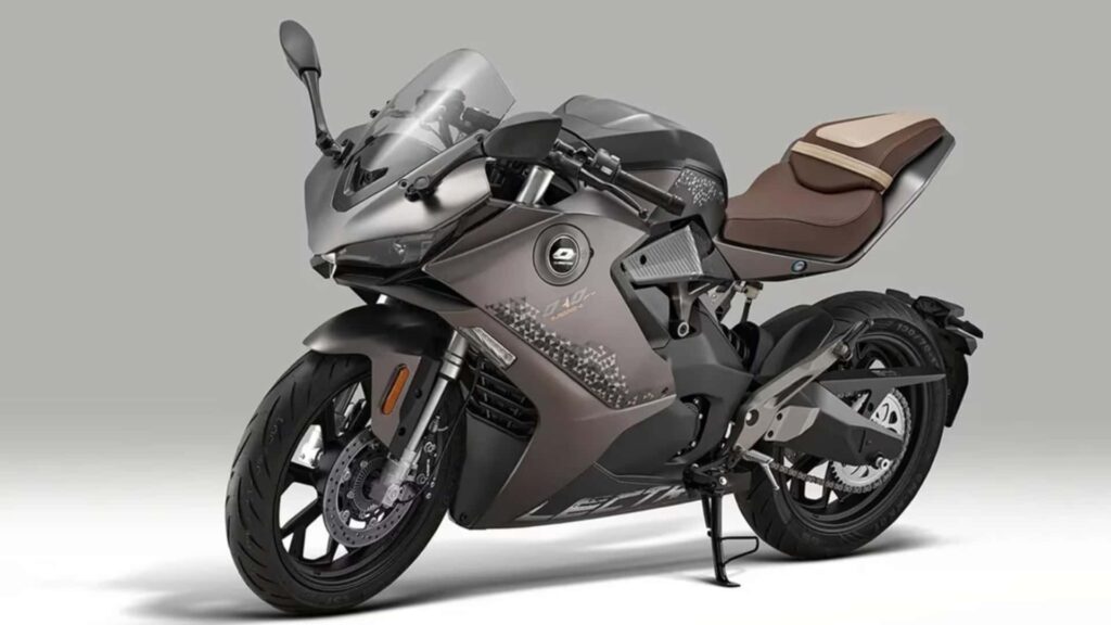 Le nouveau QJ Motor OAO Pro est un vélo de sport électrique parfait pour la ville