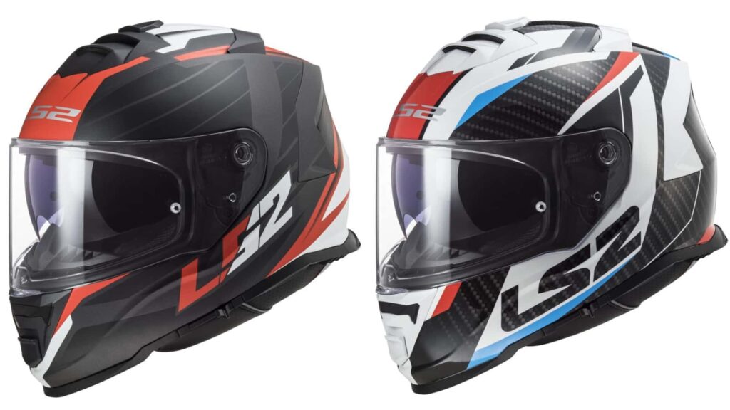 Le nouveau casque LS2 FF800 Storm II offre un excellent rapport qualité-prix