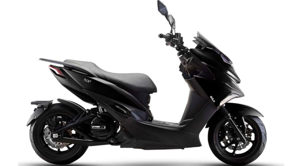 Le nouveau scooter électrique Next NX2 débarque en Europe