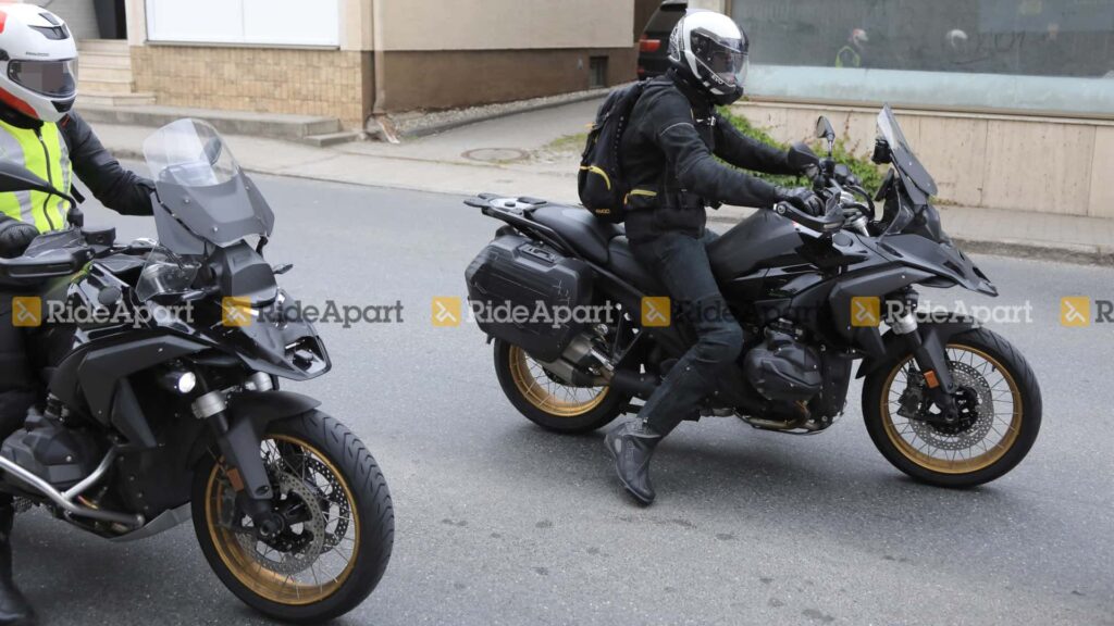 Le prix de la BMW R 1300 GS 2024 a-t-il fui accidentellement avant son lancement ?
