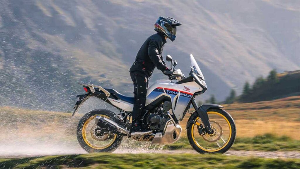 Les ventes européennes de motos en hausse de 11 % au premier semestre 2023