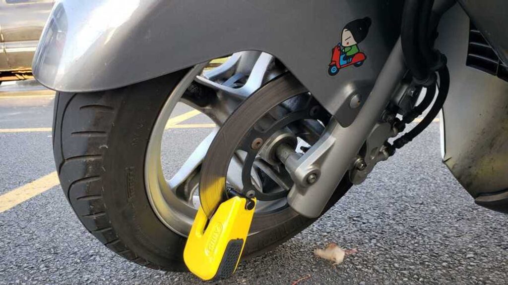 Les vols de motos aux États-Unis sont en hausse pour la troisième année consécutive