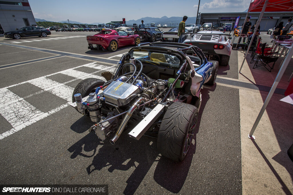EJ20-Powered Lotus Elise? Yes&nbsp;Please!