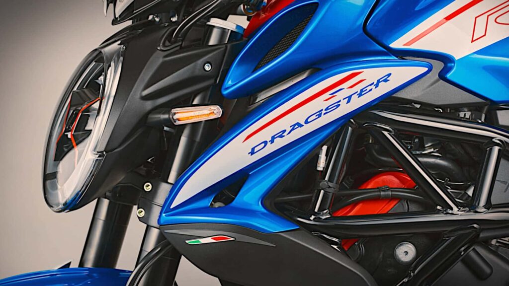 MV Agusta annonce une garantie de quatre ans sur les modèles 2023