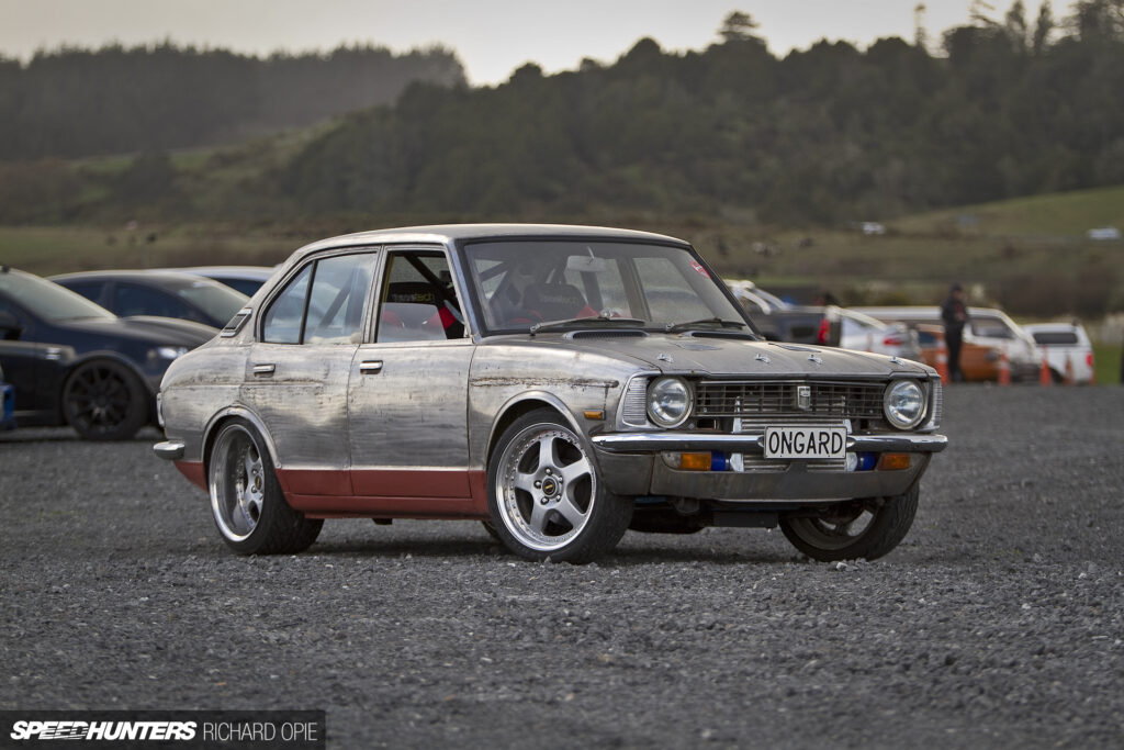 Laid Bare & Boosted: A Corolla&nbsp;Streetfighter