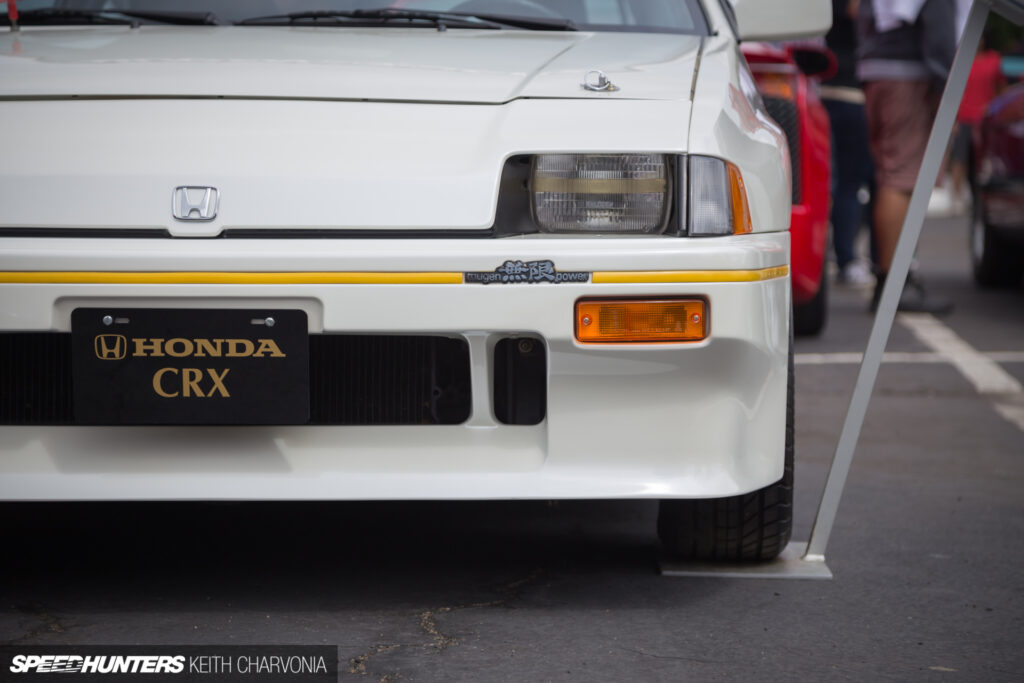 Mugen Like It’s&nbsp;1984