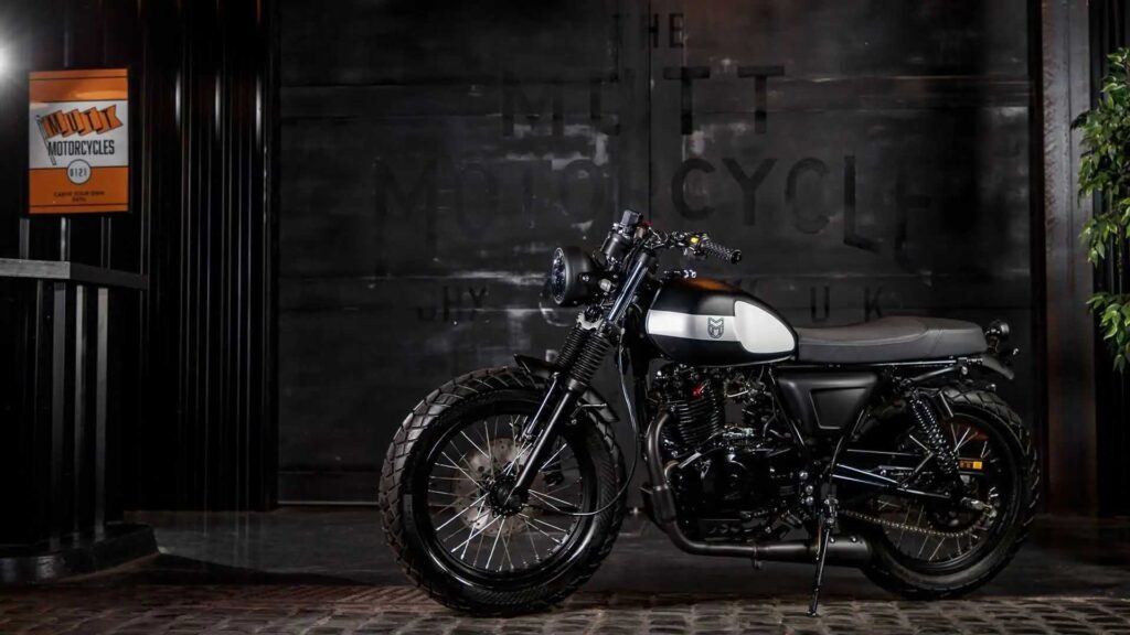 Mutt Motorcycles soutient les débutants avec un programme d'incitation pour les nouveaux pilotes