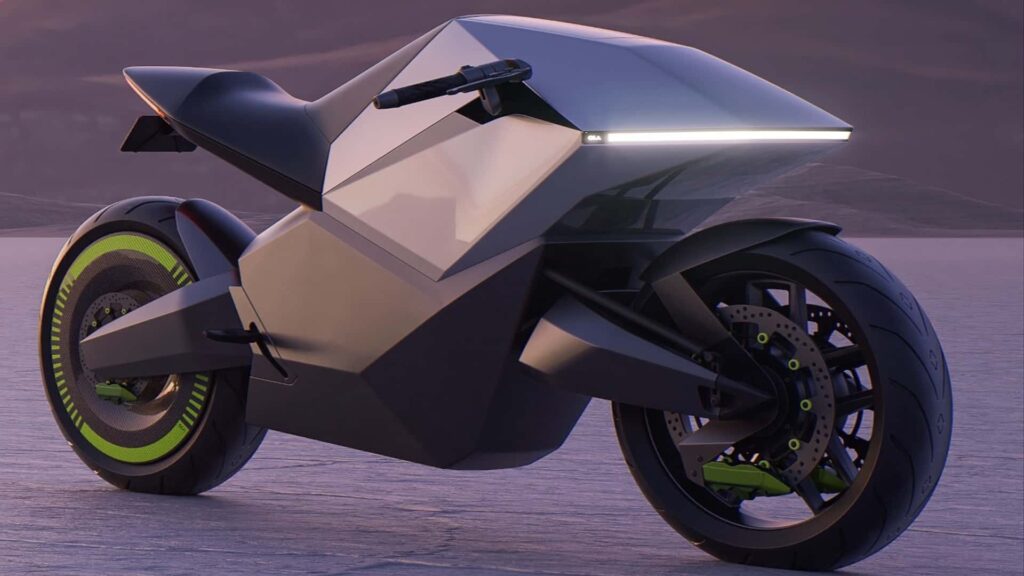 Ola Electric dévoile ses quatre premières motos avant la sortie de 2024