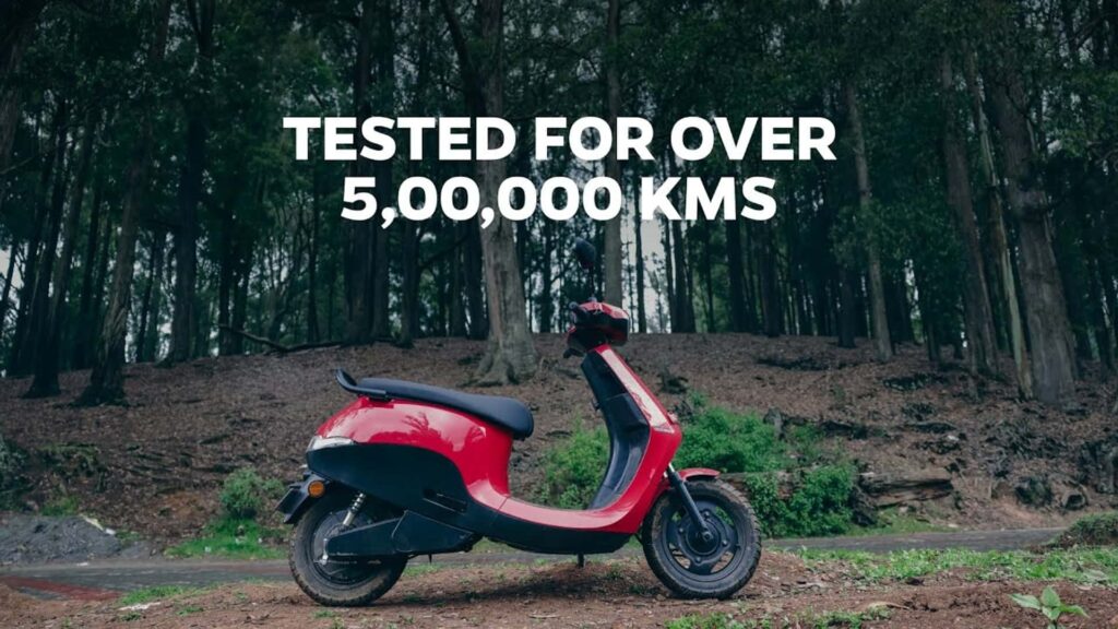 Ola Electric lancera un scooter électrique S1 Air abordable le 28 juillet 2023