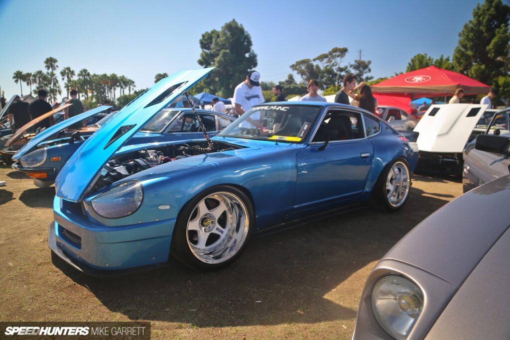 Not Your Typical Datsun&nbsp;Z
