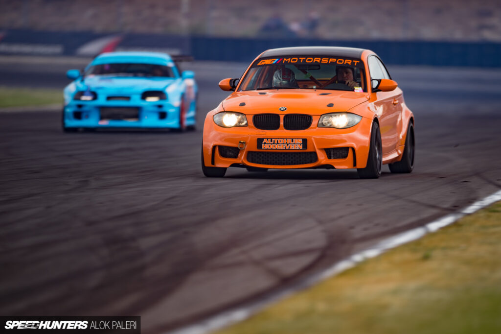 Small Lightweight Coupe, Big Screaming&nbsp;Engine
