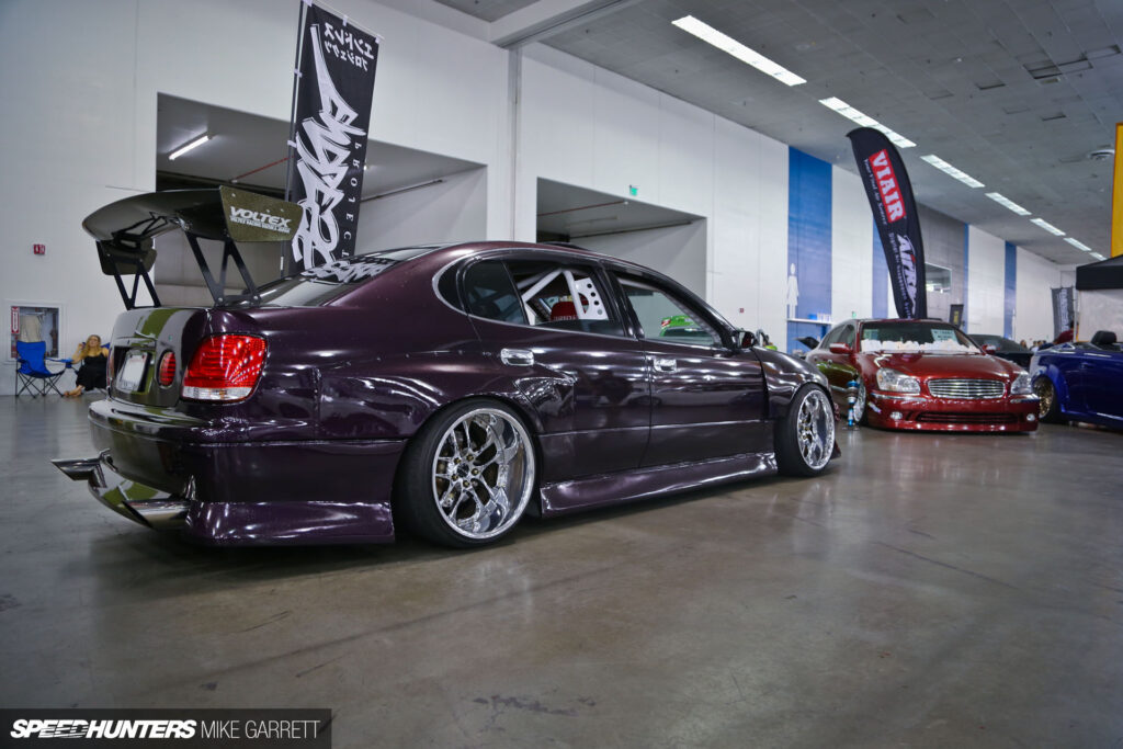 600-Plus Horses Of VIP Drift&nbsp;Style
